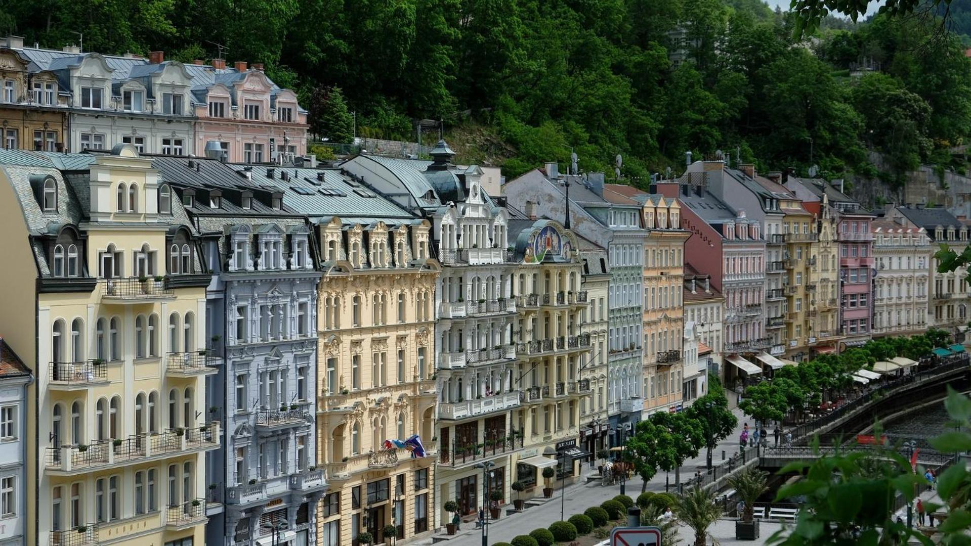 Karlovy Charme Inn By Rentez Карлові Вари Екстер'єр фото