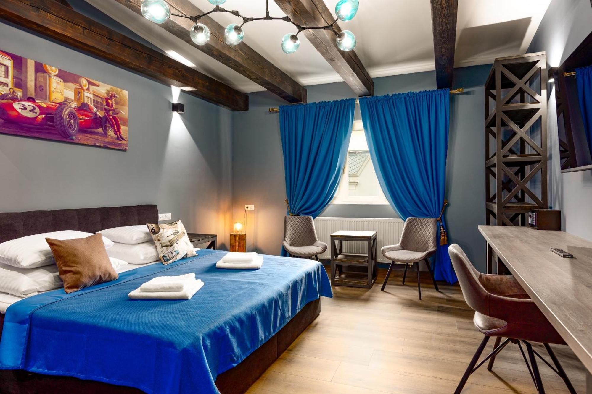 Karlovy Charme Inn By Rentez Карлові Вари Номер фото