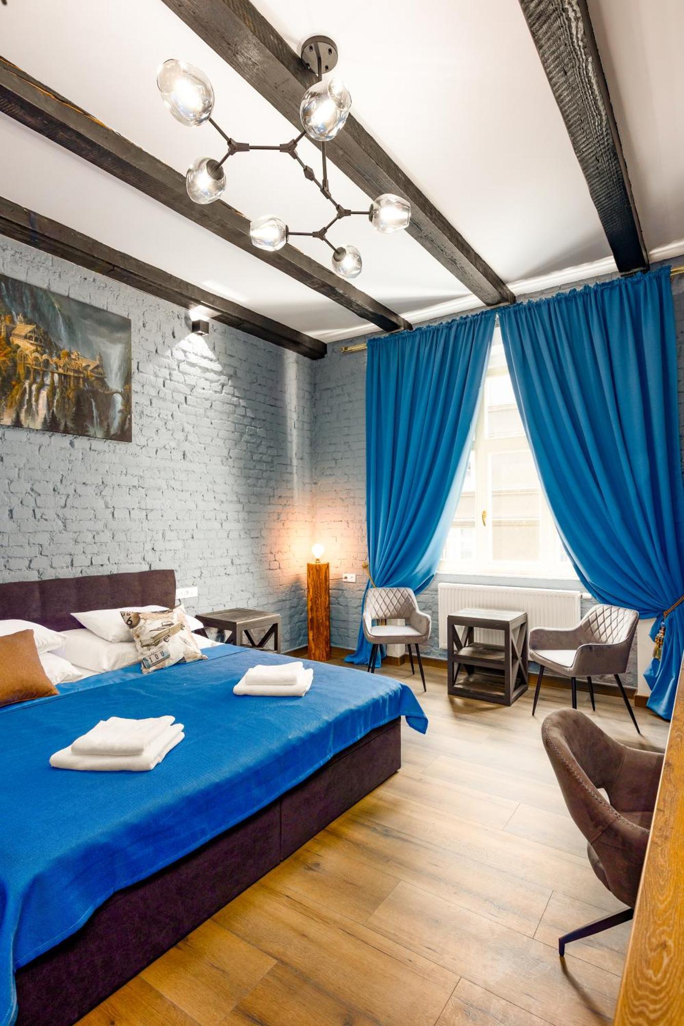Karlovy Charme Inn By Rentez Карлові Вари Номер фото